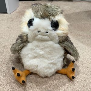 Star Wars speak bird